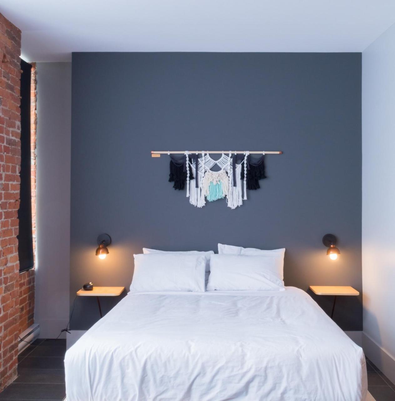 Les Lofts Du Tresor - Par Les Lofts Vieux-Quebec Apartment ภายนอก รูปภาพ