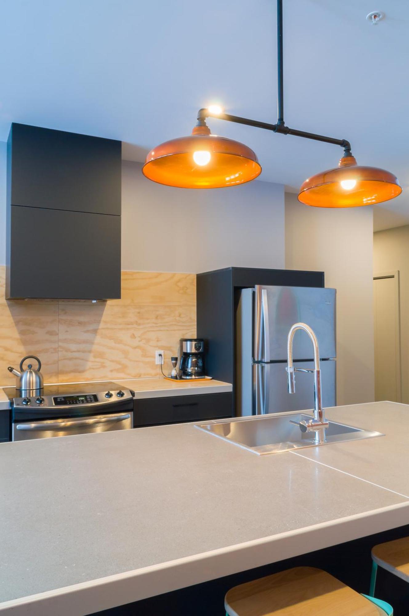 Les Lofts Du Tresor - Par Les Lofts Vieux-Quebec Apartment ภายนอก รูปภาพ