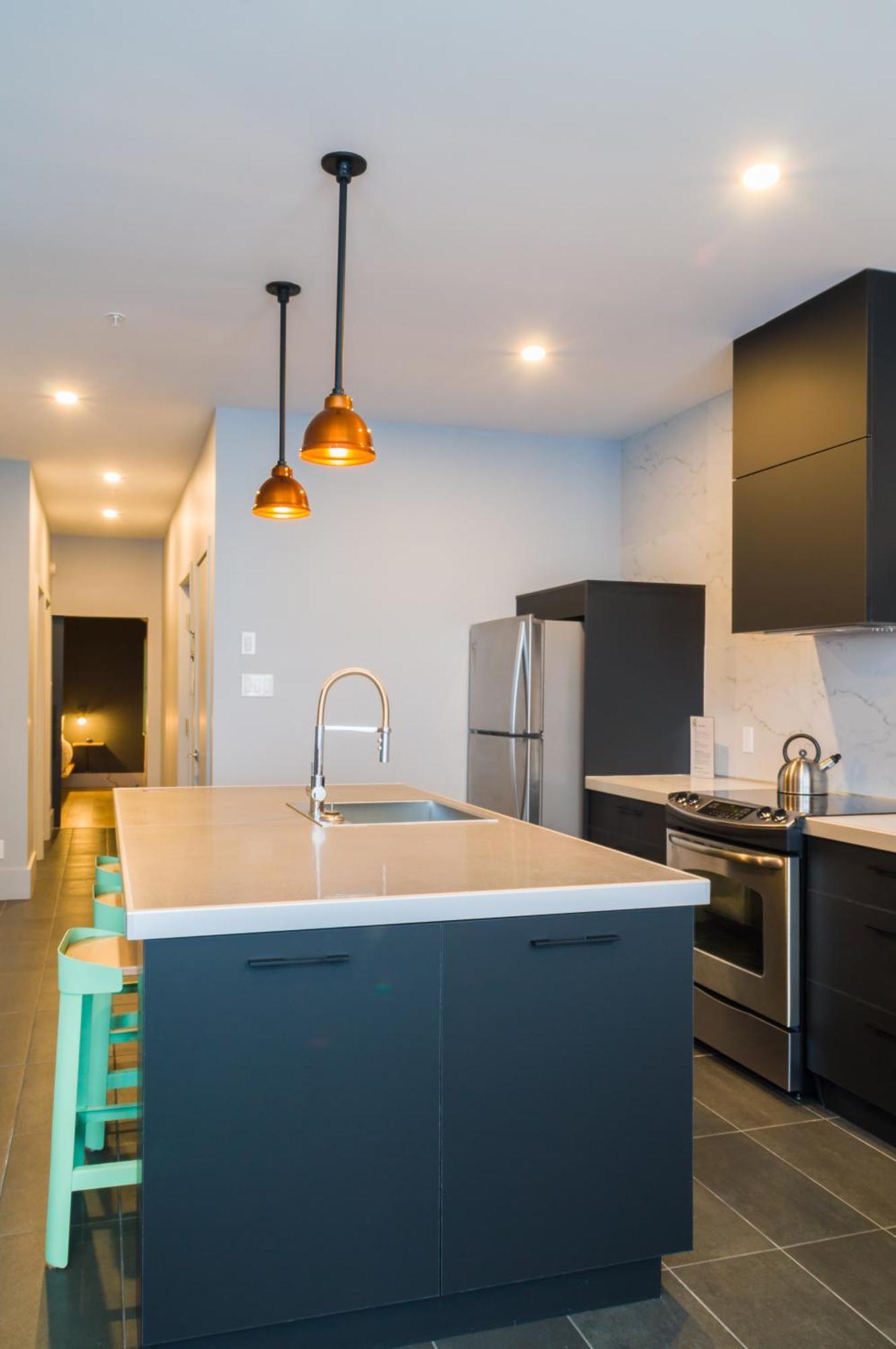 Les Lofts Du Tresor - Par Les Lofts Vieux-Quebec Apartment ภายนอก รูปภาพ
