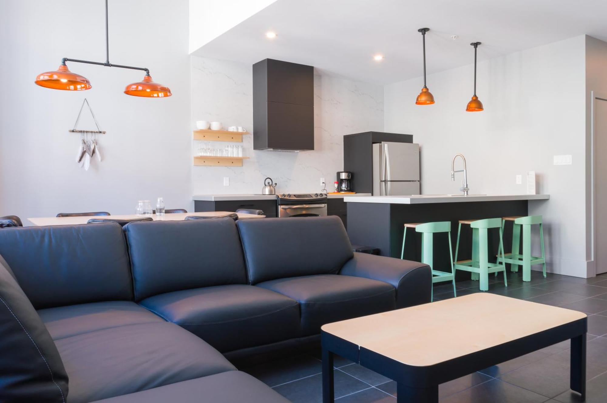 Les Lofts Du Tresor - Par Les Lofts Vieux-Quebec Apartment ภายนอก รูปภาพ