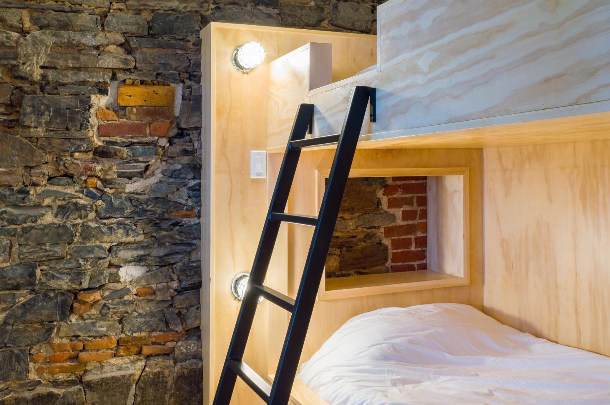 Les Lofts Du Tresor - Par Les Lofts Vieux-Quebec Apartment ภายนอก รูปภาพ
