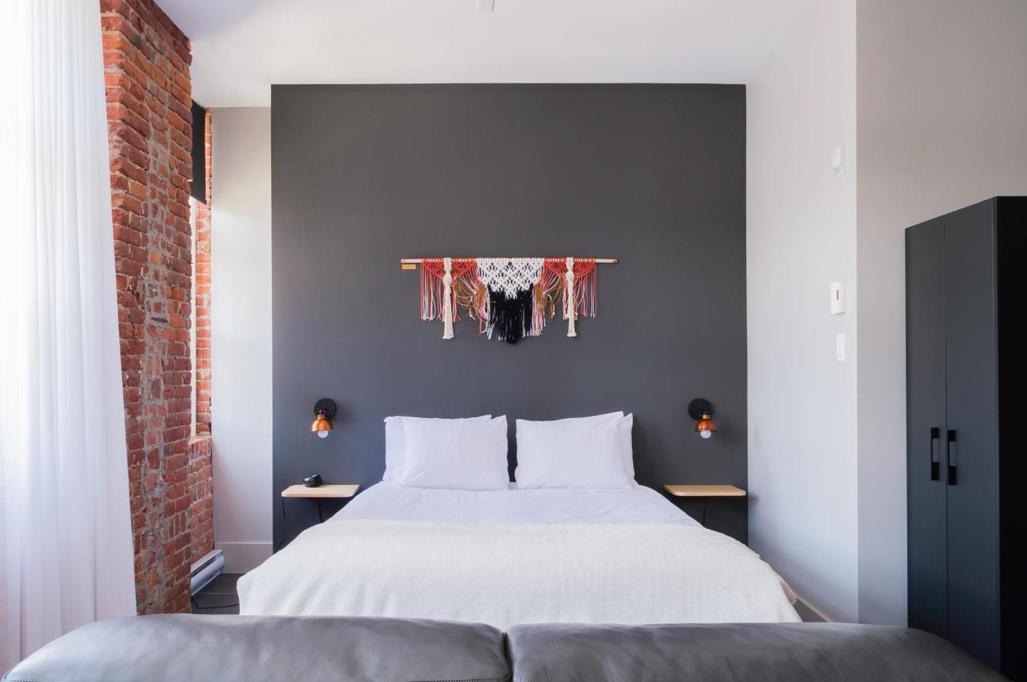 Les Lofts Du Tresor - Par Les Lofts Vieux-Quebec Apartment ภายนอก รูปภาพ