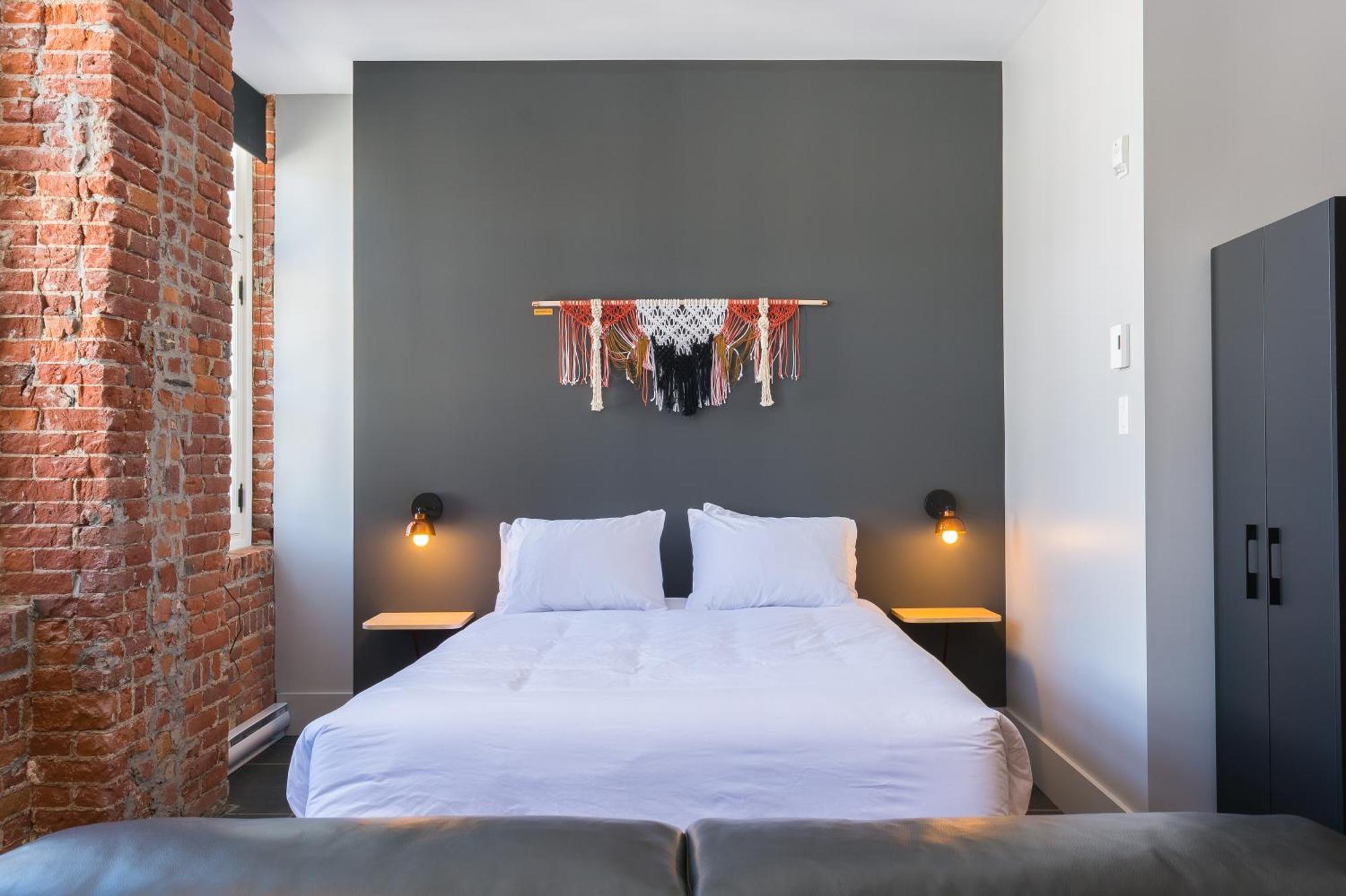 Les Lofts Du Tresor - Par Les Lofts Vieux-Quebec Apartment ภายนอก รูปภาพ