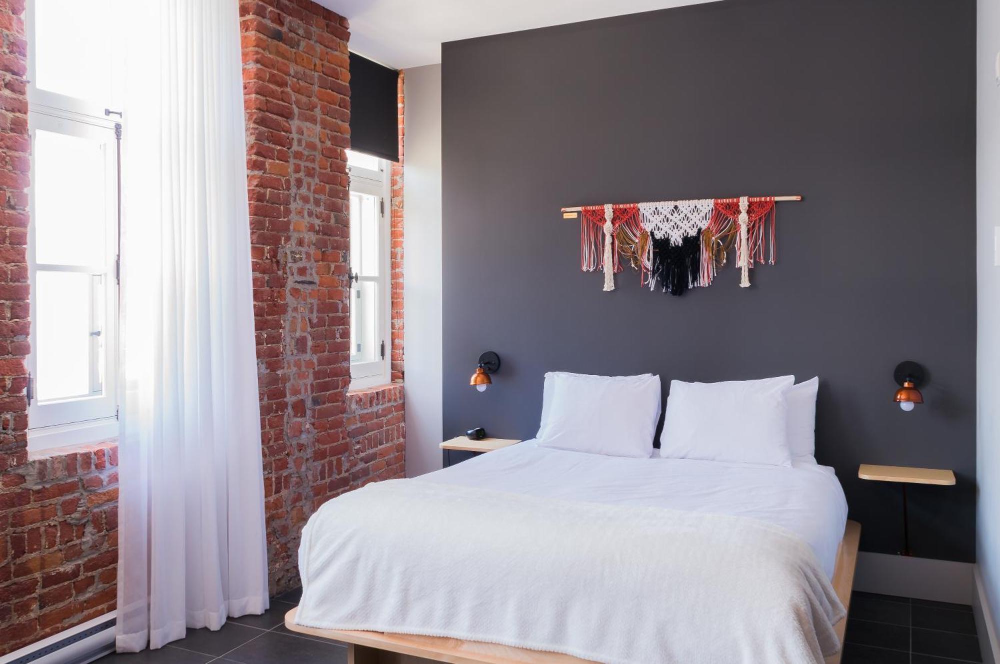 Les Lofts Du Tresor - Par Les Lofts Vieux-Quebec Apartment ภายนอก รูปภาพ