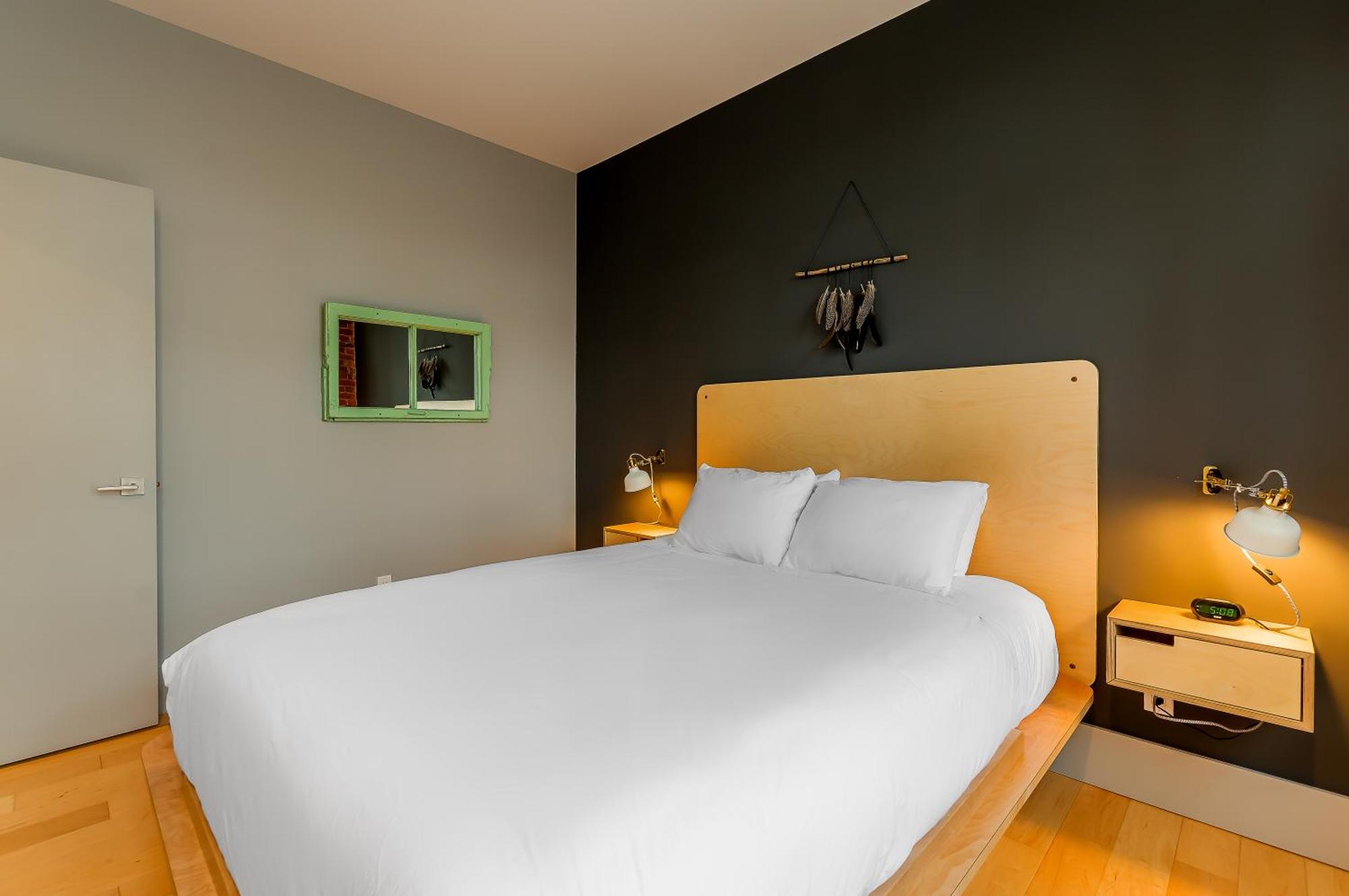 Les Lofts Du Tresor - Par Les Lofts Vieux-Quebec Apartment ห้อง รูปภาพ