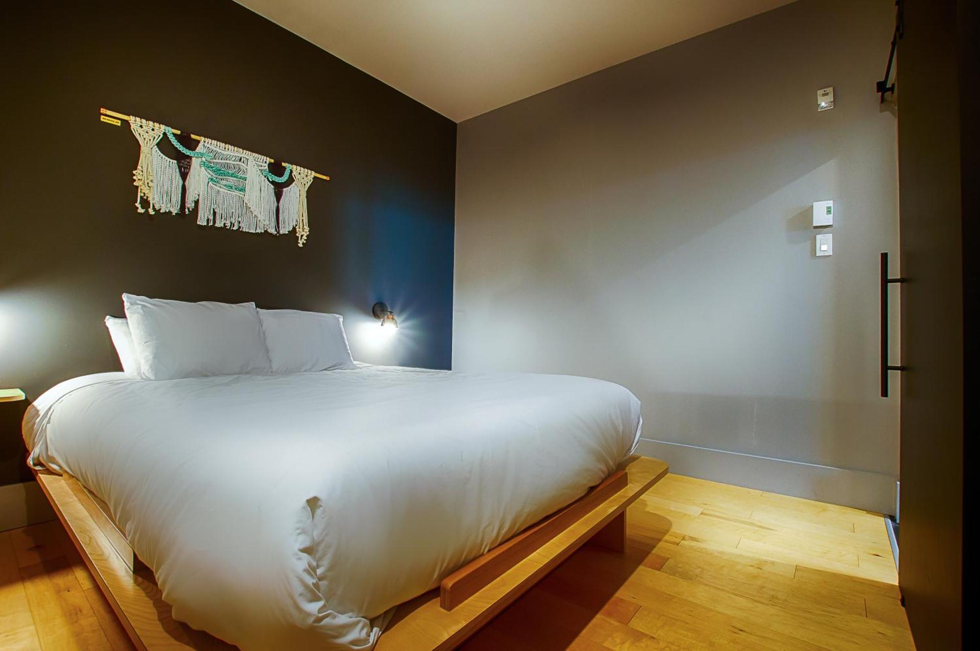 Les Lofts Du Tresor - Par Les Lofts Vieux-Quebec Apartment ห้อง รูปภาพ