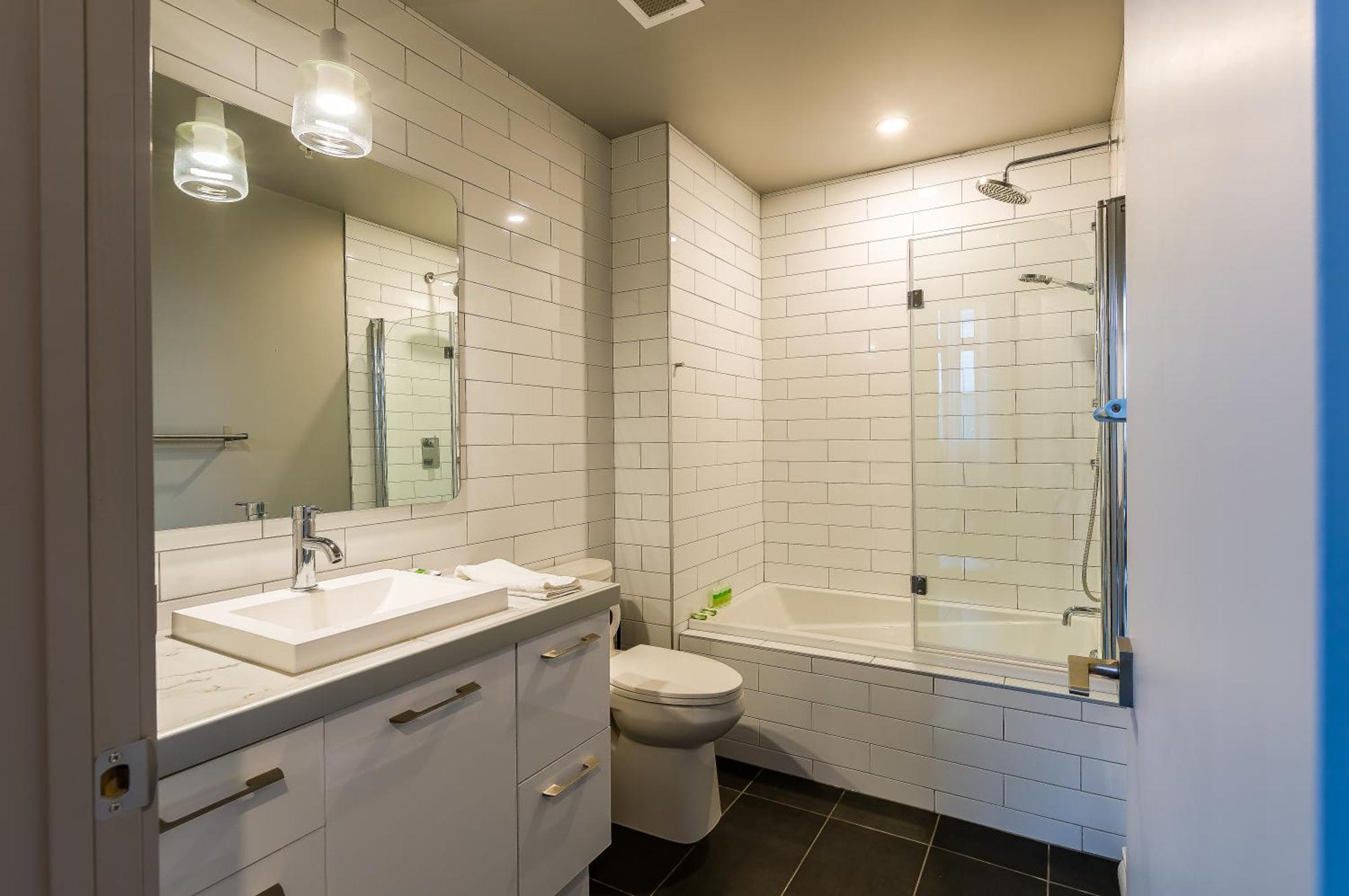 Les Lofts Du Tresor - Par Les Lofts Vieux-Quebec Apartment ห้อง รูปภาพ